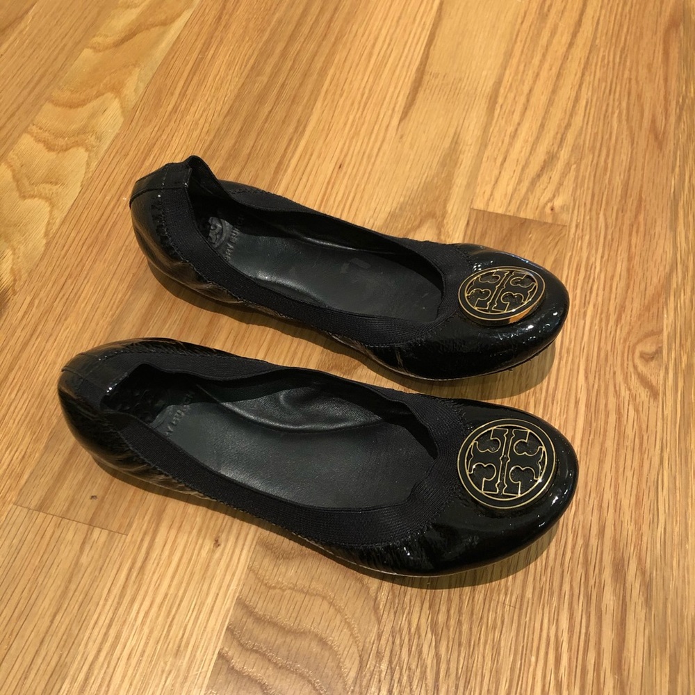 ❌SOLD❌Tory Burch flats 6.5
